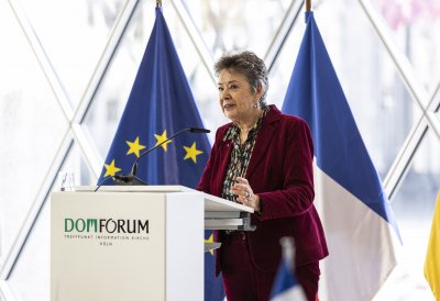 Nordrhein-Westfalen für Notre-Dame: Beweis deutsch-französischer Zusammenarbeit in Frieden, Freiheit und Freundschaft