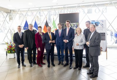 Nordrhein-Westfalen für Notre-Dame: Beweis deutsch-französischer Zusammenarbeit in Frieden, Freiheit und Freundschaft