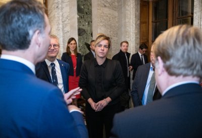 Regierungskonsultationen zwischen der belgischen und der nordrhein-westfälischen Regierung in Brüssel