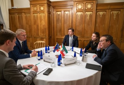 Regierungskonsultationen zwischen der belgischen und der nordrhein-westfälischen Regierung in Brüssel