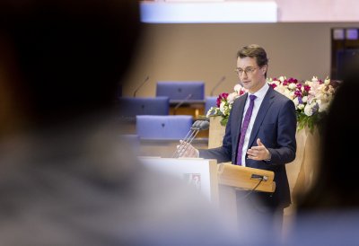 Ministerpräsident Hendrik Wüst: Gleichstellung ist Auftrag unseres Grundgesetzes und bedarf uns aller Anstrengung 