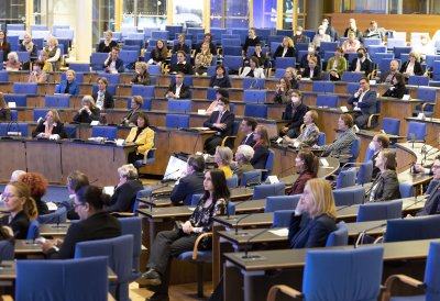 Ministerpräsident Hendrik Wüst: Gleichstellung ist Auftrag unseres Grundgesetzes und bedarf uns aller Anstrengung 