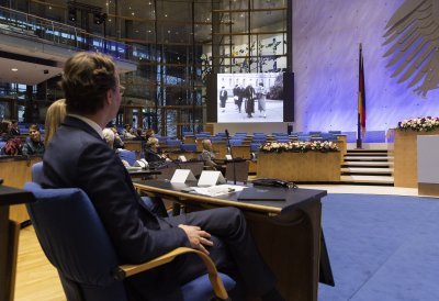 Ministerpräsident Hendrik Wüst: Gleichstellung ist Auftrag unseres Grundgesetzes und bedarf uns aller Anstrengung 