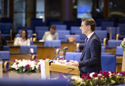 Ministerpräsident Hendrik Wüst: Gleichstellung ist Auftrag unseres Grundgesetzes und bedarf uns aller Anstrengung 