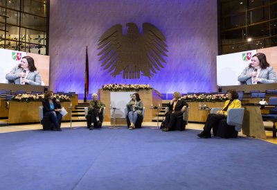 Ministerpräsident Hendrik Wüst: Gleichstellung ist Auftrag unseres Grundgesetzes und bedarf uns aller Anstrengung 