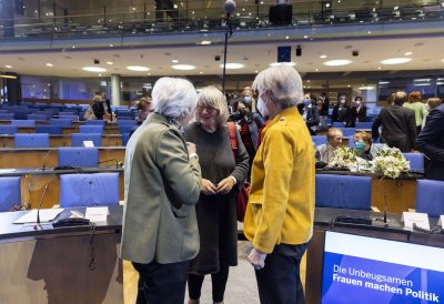Ministerpräsident Hendrik Wüst: Gleichstellung ist Auftrag unseres Grundgesetzes und bedarf uns aller Anstrengung 
