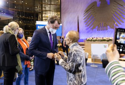 Ministerpräsident Hendrik Wüst: Gleichstellung ist Auftrag unseres Grundgesetzes und bedarf uns aller Anstrengung 
