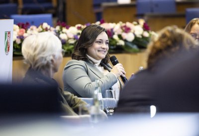 Ministerpräsident Hendrik Wüst: Gleichstellung ist Auftrag unseres Grundgesetzes und bedarf uns aller Anstrengung 