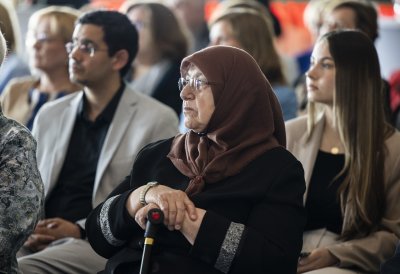 Integrationsprojekt PerMenti mit Mevlüde-Genç-Medaille des Landes Nordrhein-Westfalen geehrt