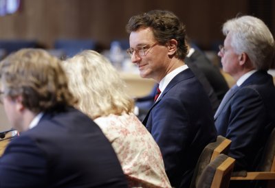 Paris-Reise: Gespräche mit den Mitgliedern der Deutsch-Französischen Freundschaftsgruppe im französischen Senat