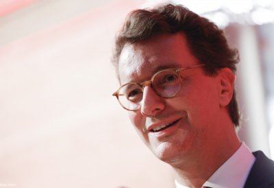 Empfang zum Tag der Deutschen Einheit in der Residenz des Deutschen Botschafters, Dr. Hans-Dieter Lucas