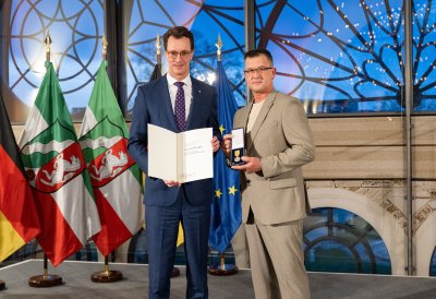 Marcus Schwager aus Essen