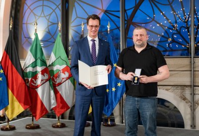 Thomas Behrendt aus Moers