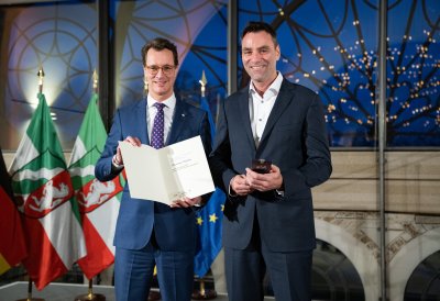 Thomas Donsu aus Mönchengladbach