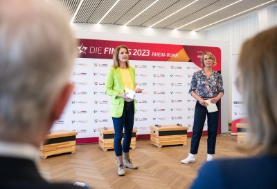 Die Finals 2023 Rhein-Ruhr
