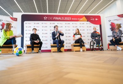 Die Finals 2023 Rhein-Ruhr