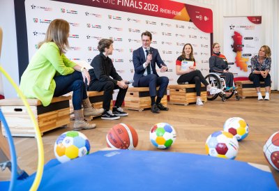 Die Finals 2023 Rhein-Ruhr