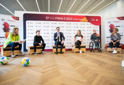 Die Finals 2023 Rhein-Ruhr