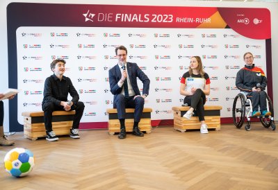 Die Finals 2023 Rhein-Ruhr