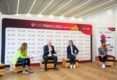 Die Finals 2023 Rhein-Ruhr