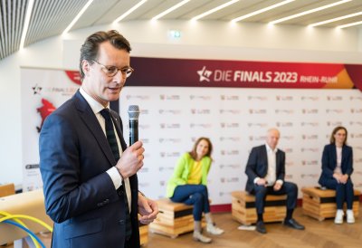 Die Finals 2023 Rhein-Ruhr