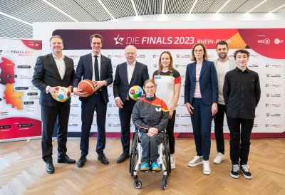 Die Finals 2023 Rhein-Ruhr