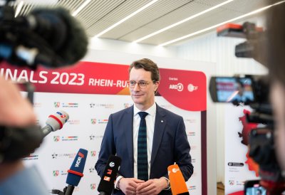 Die Finals 2023 Rhein-Ruhr