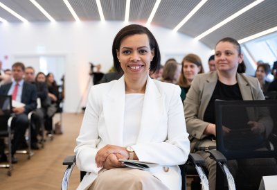 IDA-NRW wird mit der Mevlüde-Genç-Medaille des Landes Nordrhein-Westfalen ausgezeichnet