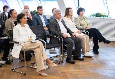 IDA-NRW wird mit der Mevlüde-Genç-Medaille des Landes Nordrhein-Westfalen ausgezeichnet