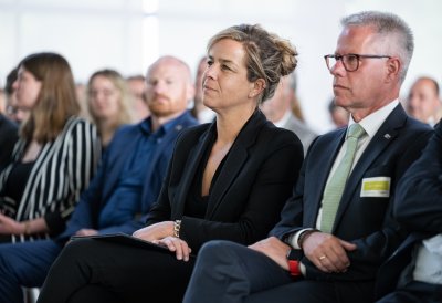 Eine gute Zukunft für das Rheinische Revier – Land und Region unterzeichnen Reviervertrag 2.0