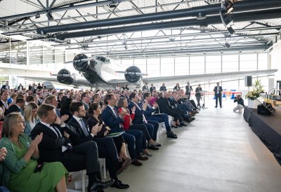 Eine gute Zukunft für das Rheinische Revier – Land und Region unterzeichnen Reviervertrag 2.0