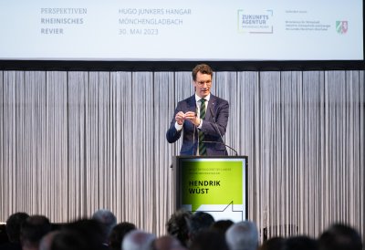 Eine gute Zukunft für das Rheinische Revier – Land und Region unterzeichnen Reviervertrag 2.0