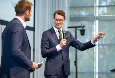 Eine gute Zukunft für das Rheinische Revier – Land und Region unterzeichnen Reviervertrag 2.0