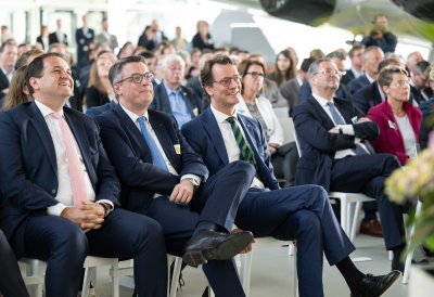 Eine gute Zukunft für das Rheinische Revier – Land und Region unterzeichnen Reviervertrag 2.0