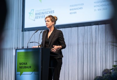 Eine gute Zukunft für das Rheinische Revier – Land und Region unterzeichnen Reviervertrag 2.0