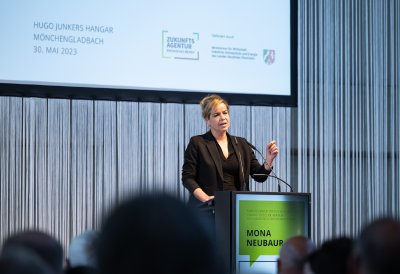 Eine gute Zukunft für das Rheinische Revier – Land und Region unterzeichnen Reviervertrag 2.0