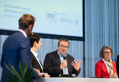 Eine gute Zukunft für das Rheinische Revier – Land und Region unterzeichnen Reviervertrag 2.0