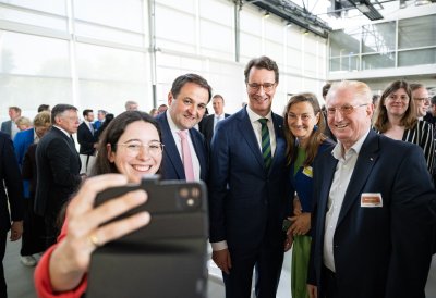 Eine gute Zukunft für das Rheinische Revier – Land und Region unterzeichnen Reviervertrag 2.0