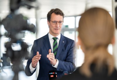 Eine gute Zukunft für das Rheinische Revier – Land und Region unterzeichnen Reviervertrag 2.0