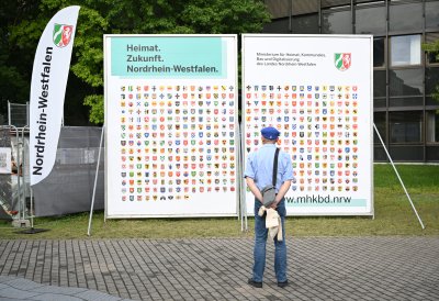 Hey, Demokratie! – Tag der offenen Tür im Regierungsviertel