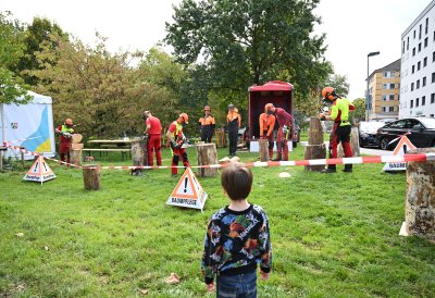 Hey, Demokratie! – Tag der offenen Tür im Regierungsviertel