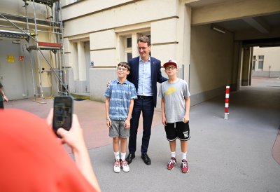 Hey, Demokratie! – Tag der offenen Tür im Regierungsviertel