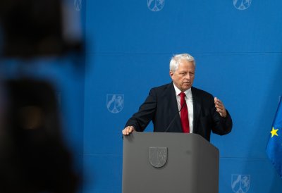 Fluchtministerium setzt Staatssekretär a.D. Jürgen Mathies als Berater ein