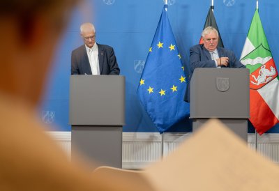 Bundesratsinitiative fordert Unterstützung für die Krankenhäuser