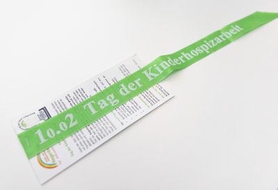 Ministerpräsident Hendrik Wüst besucht das Kinderhospiz Regenbogenland, Düsseldorf