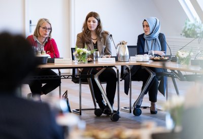 Ministerpräsident Wüst dankt nordrhein-westfälischen Helfern für Erdbebeneinsatz in der Türkei und Syrien