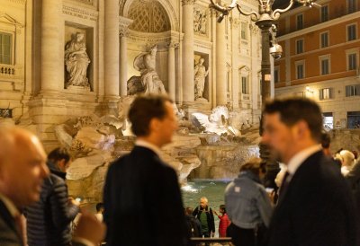 Ministerpräsident Hendrik Wüst reist nach Rom