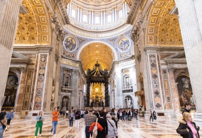 Ministerpräsident Hendrik Wüst reist nach Rom