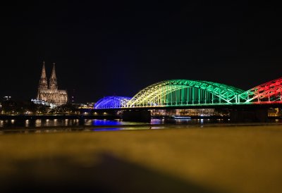 Bewerbung um Olympische und Paralympische Spiele KölnRheinRuhr: Zentrale Veranstaltung zum Abschluss der Ratsbürgerentscheide 