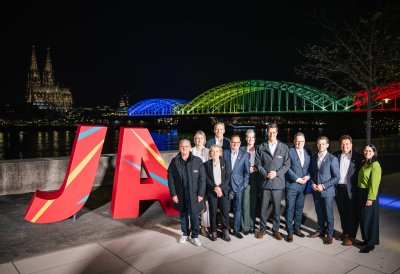 Bewerbung um Olympische und Paralympische Spiele KölnRheinRuhr: Zentrale Veranstaltung zum Abschluss der Ratsbürgerentscheide 